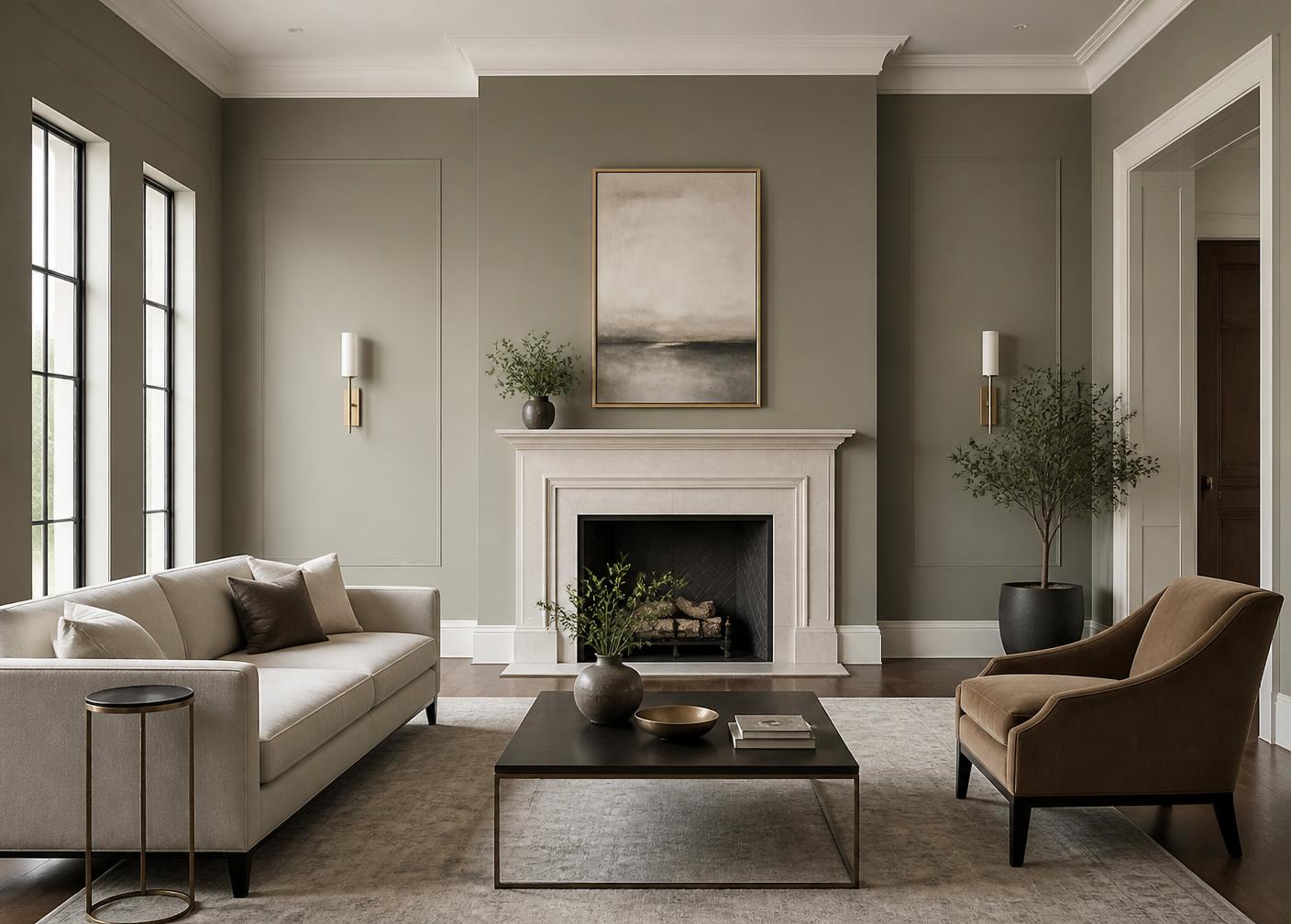 Interior Painting